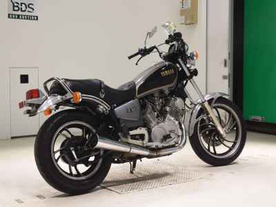 Yamaha Virago XV750 1981