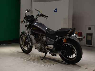 Yamaha Virago XV750 1981