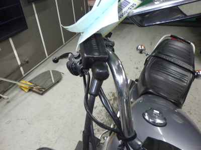 Yamaha Virago XV750 1981