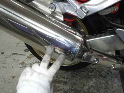 Honda CB1300SF 2006