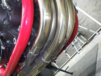 Honda CB1300SF 2006