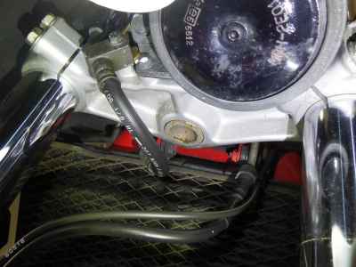 Honda CB1300SF 2006