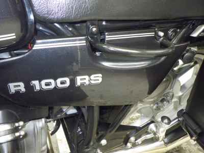BMW R100RS 1991
