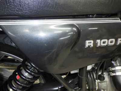BMW R100RS 1991