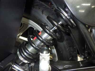 BMW R100RS 1991