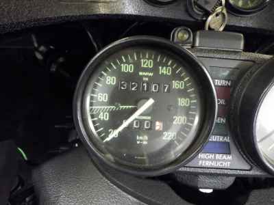 BMW R100RS 1991