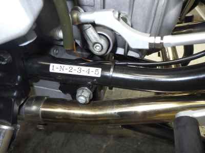 BMW R100RS 1991
