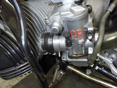 BMW R100RS 1991