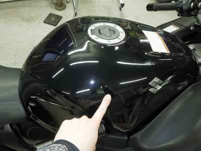 Suzuki Hayabusa 2007