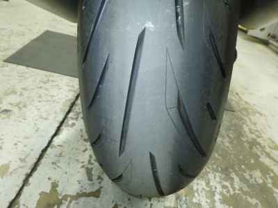 Suzuki Hayabusa 2007