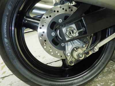 Suzuki Hayabusa 2007