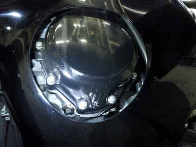 Suzuki Hayabusa 2007