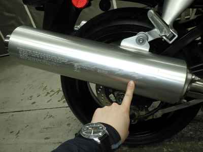 Suzuki Hayabusa 2007