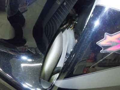 Suzuki Hayabusa 2007