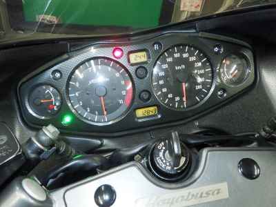 Suzuki Hayabusa 2007