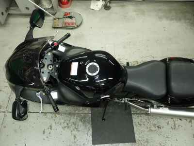 Suzuki Hayabusa 2007