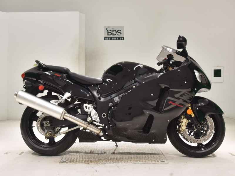 Suzuki Hayabusa 2007