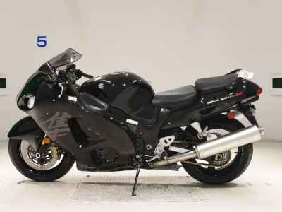 Suzuki Hayabusa 2007