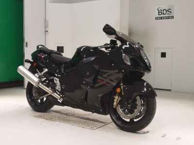 Suzuki Hayabusa 2007