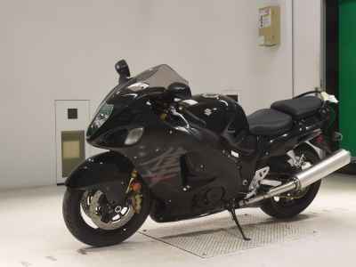 Suzuki Hayabusa 2007