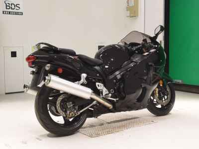 Suzuki Hayabusa 2007