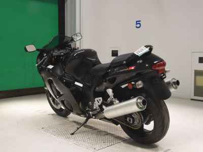 Suzuki Hayabusa 2007