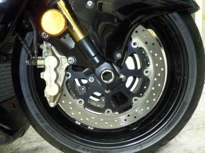 Suzuki Hayabusa 2007