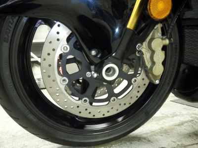Suzuki Hayabusa 2007