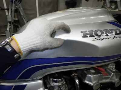 Honda CB1300SF 1998