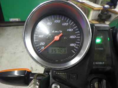 Honda CB1300SF 1998