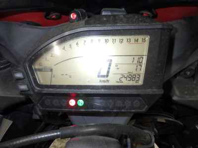 Honda CBR1000RR 2014