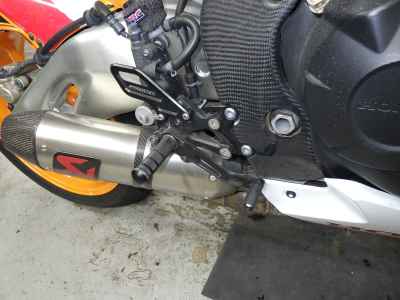Honda CBR1000RR 2014