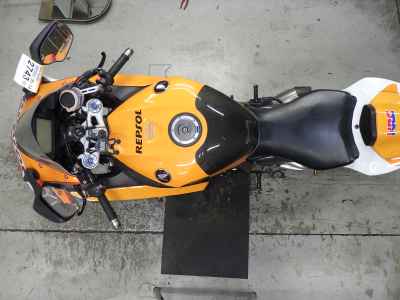 Honda CBR1000RR 2014