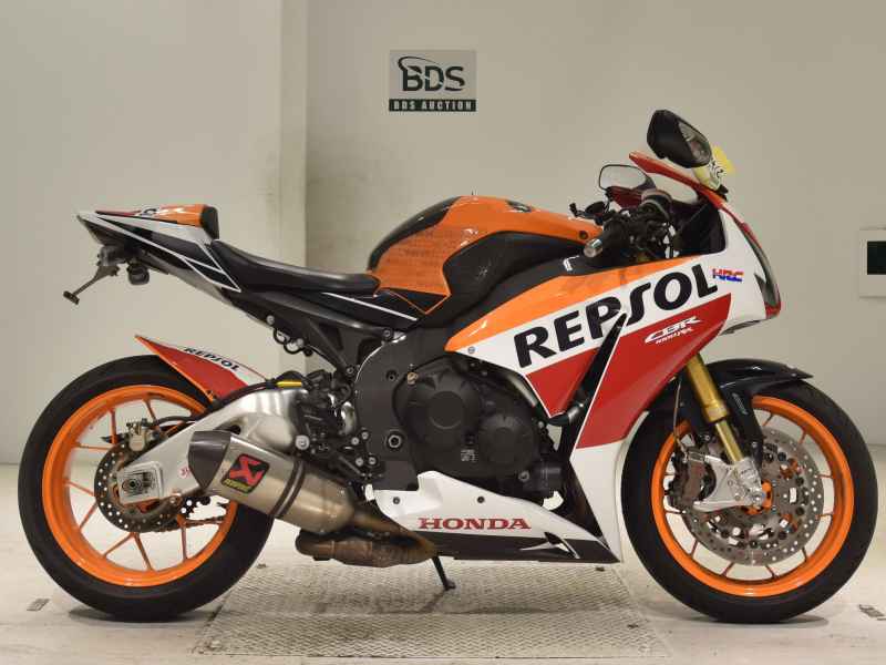 Honda CBR1000RR 2014