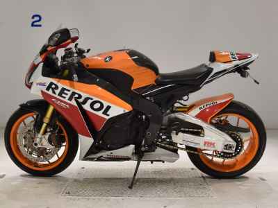 Honda CBR1000RR 2014