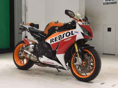Honda CBR1000RR 2014