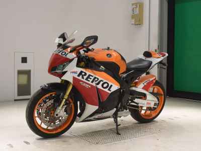 Honda CBR1000RR 2014