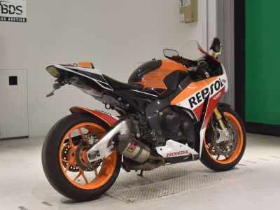 Honda CBR1000RR 2014