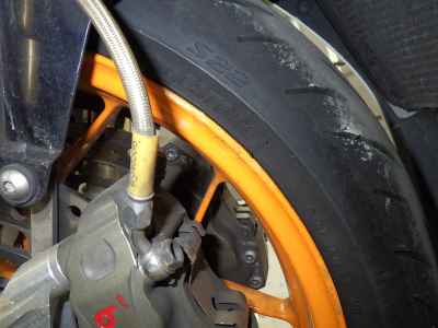 Honda CBR1000RR 2014