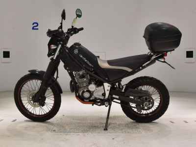 Yamaha Tricker 2005