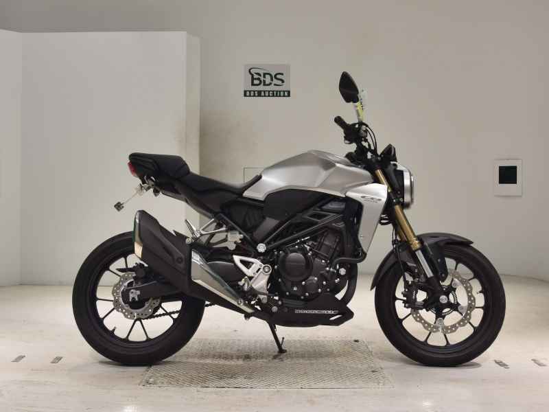Honda CB250R 2019