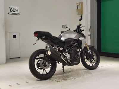 Honda CB250R 2019