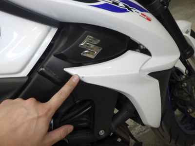 Suzuki GSX-S1000 2019