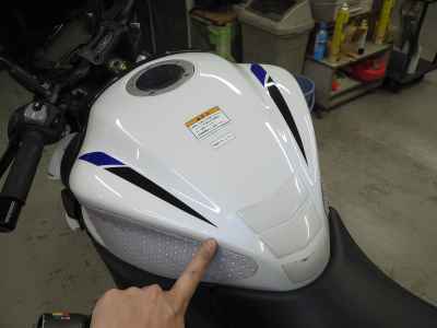 Suzuki GSX-S1000 2019