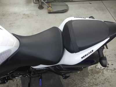 Suzuki GSX-S1000 2019