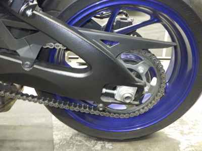 Suzuki GSX-S1000 2019