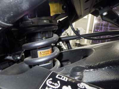 Suzuki GSX-S1000 2019