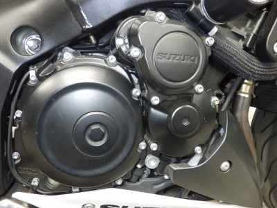 Suzuki GSX-S1000 2019