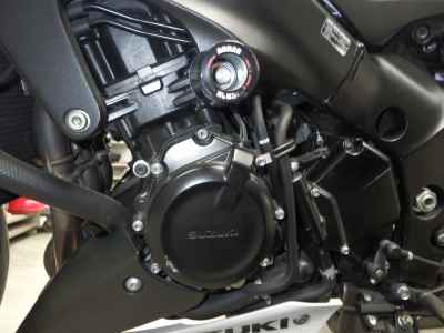 Suzuki GSX-S1000 2019