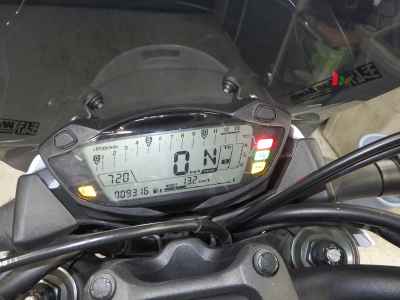 Suzuki GSX-S1000 2019